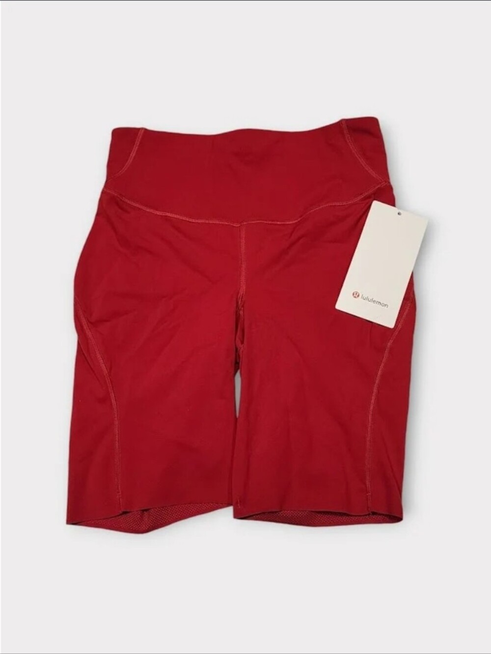 Size 6 - Lululemon Base Pace High-Rise Short 8"